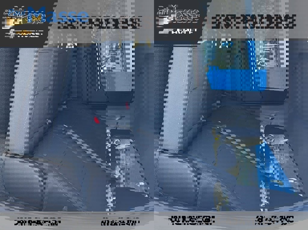 Certified 2025 Chevrolet Silverado 1500 LT image 14