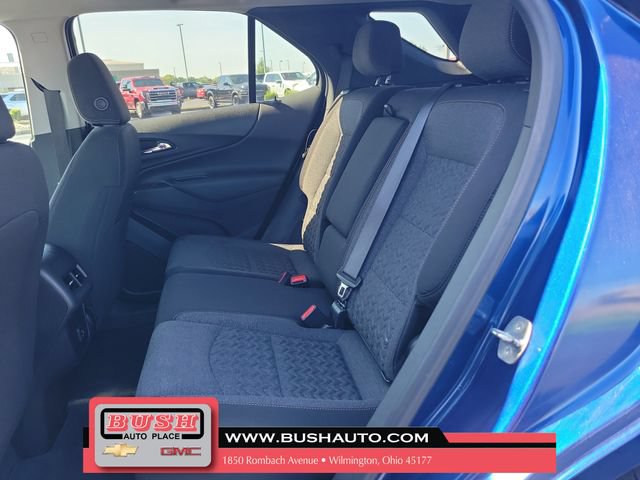 Used 2023 Chevrolet Equinox LT AWD/4WD image 13