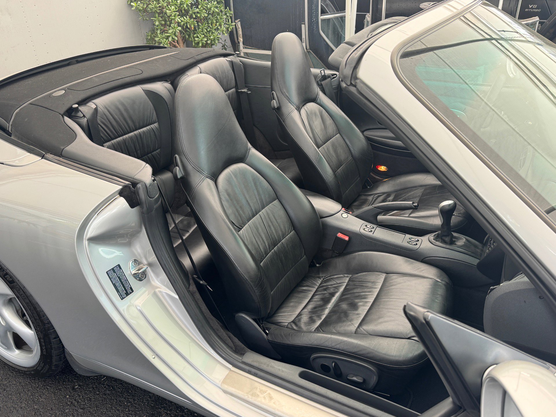 Used 1999 Porsche 911 Cabriolet image 25