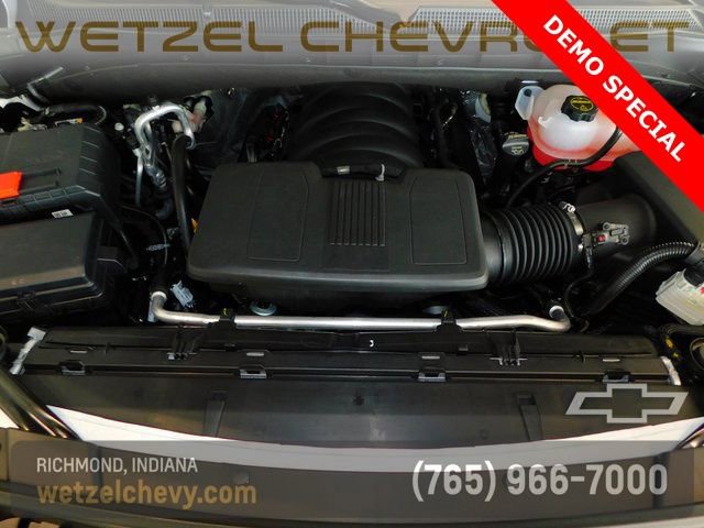 New 2025 Chevrolet Suburban Premier w/ Sun And Tow Package image 44