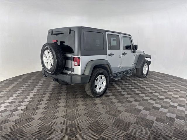 Used 2014 Jeep Wrangler Unlimited Sport w/ Trailer Tow Group image 7
