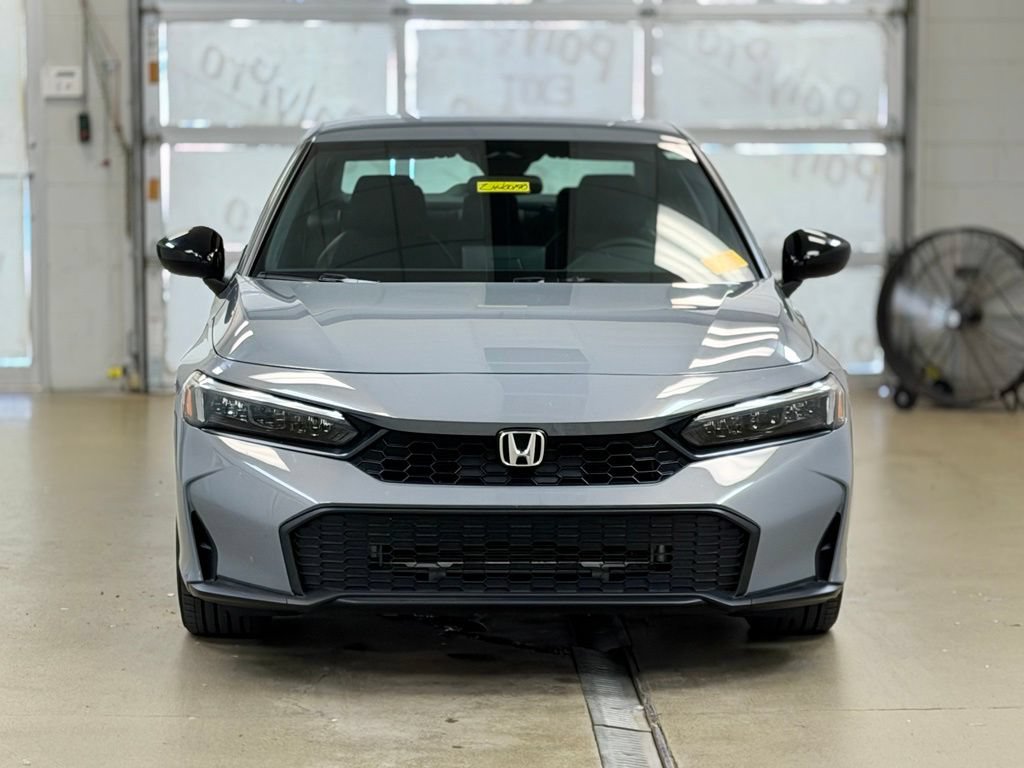 Used 2026 Honda Civic Sport image 2