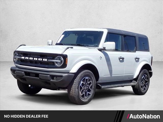 New 2026 Ford Bronco Outer Banks AWD/4WD video 1
