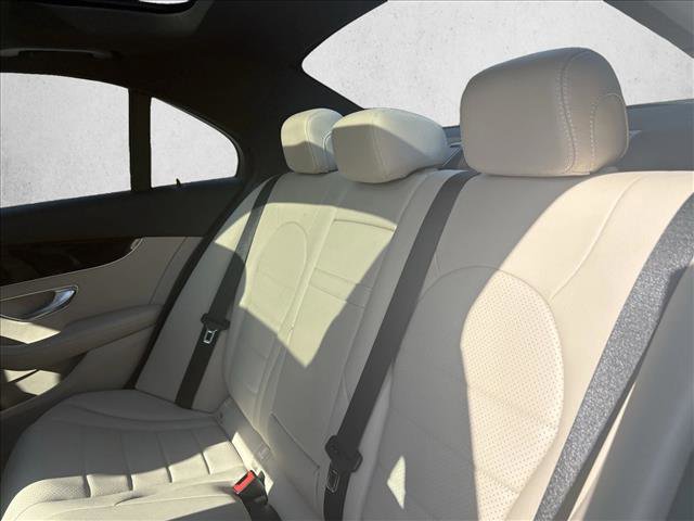 Used 2018 Mercedes-Benz C 300 4MATIC Sedan image 14