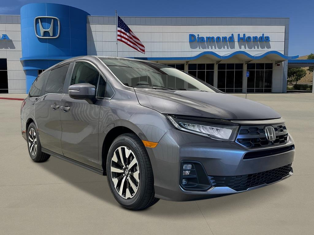 New 2026 Honda Odyssey EX-L image 8