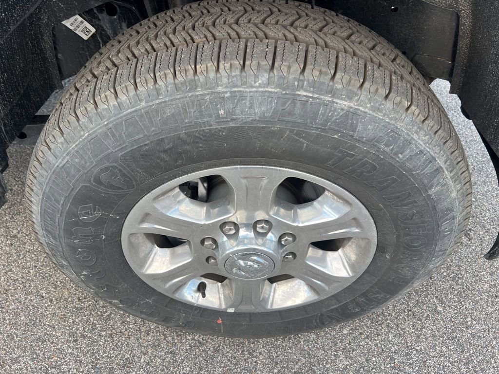 New 2026 RAM 2500 Big Horn image 9