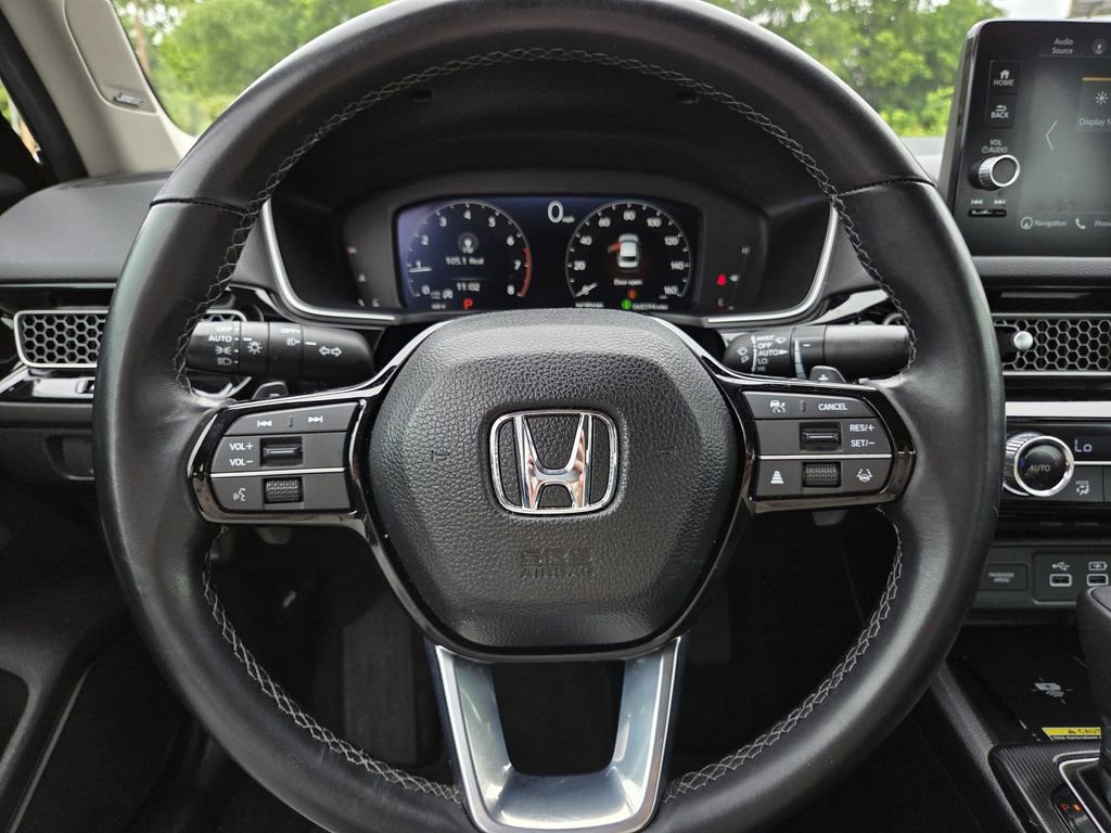 Used 2024 Honda Civic Touring image 25