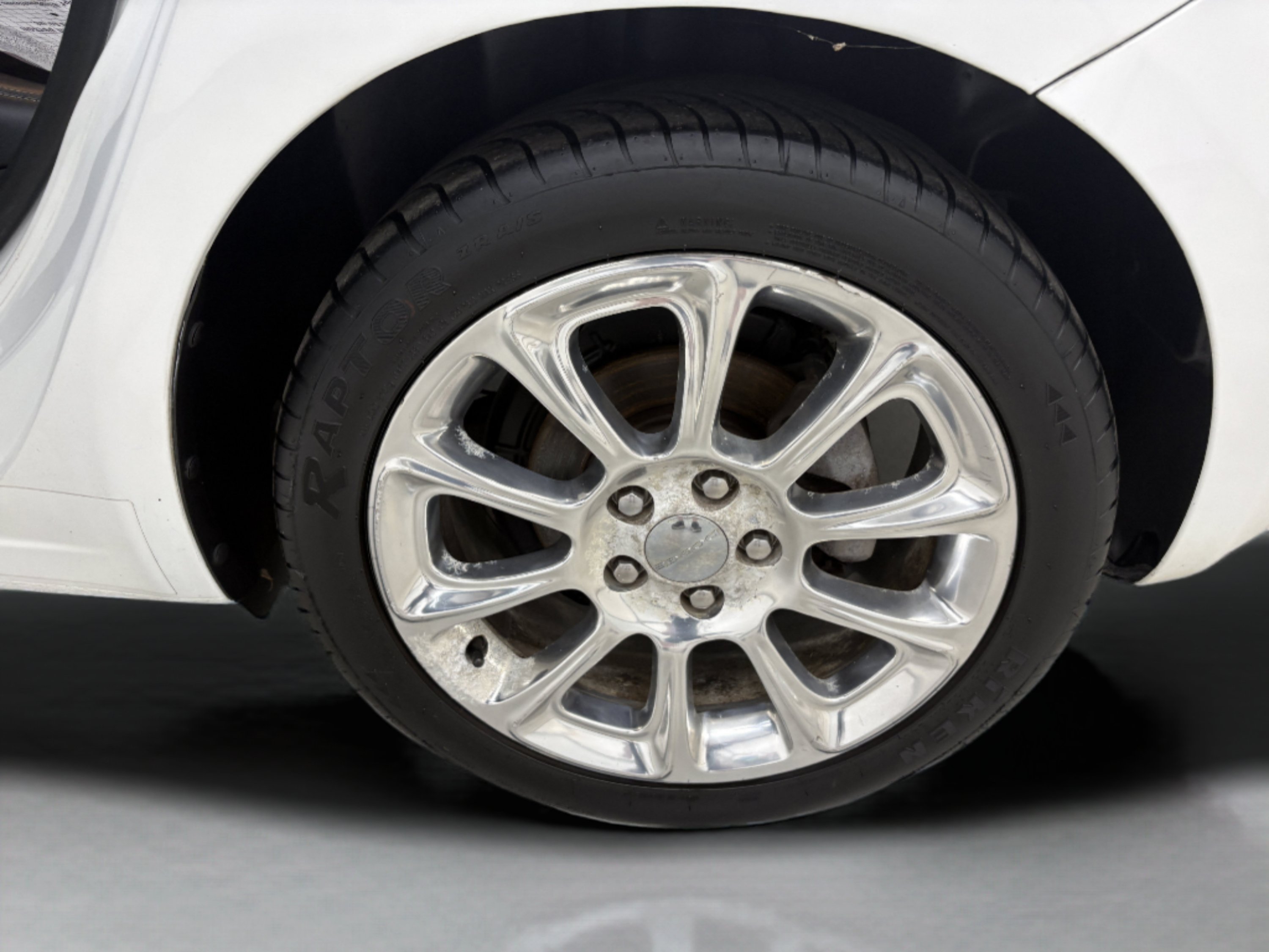 Used 2014 Dodge Dart Limited FWD image 7