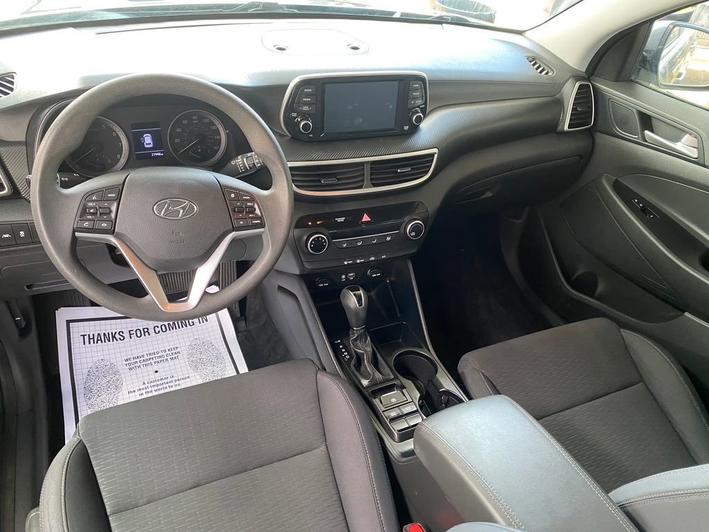 Used 2021 Hyundai Tucson SE FWD image 31