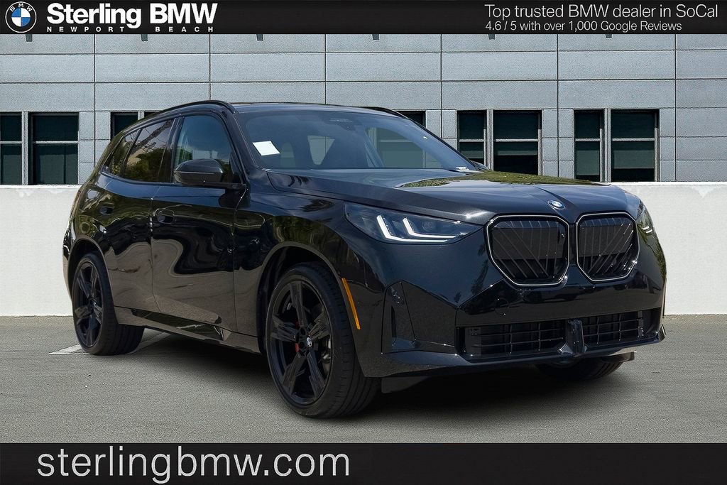 New 2026 BMW X3 xDrive30 w/ Premium Package