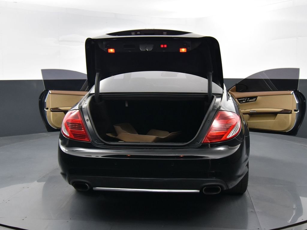 Used 2008 Mercedes-Benz CL 550 image 42