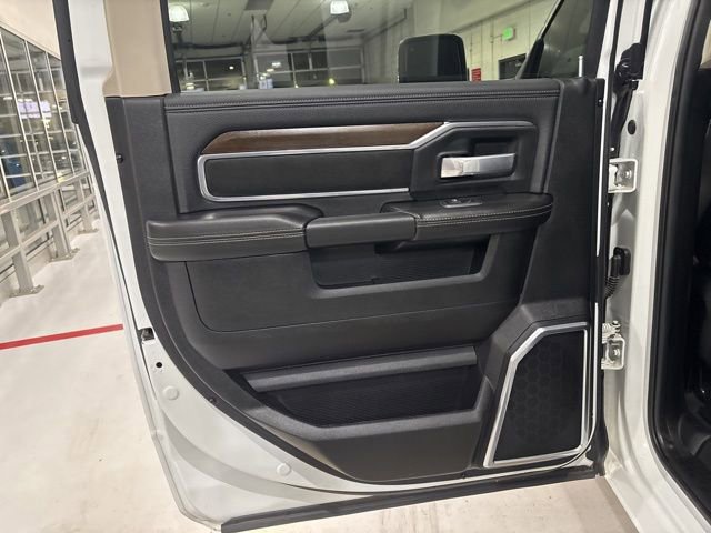 Used 2024 RAM 2500 Laramie w/ Safety Group image 30