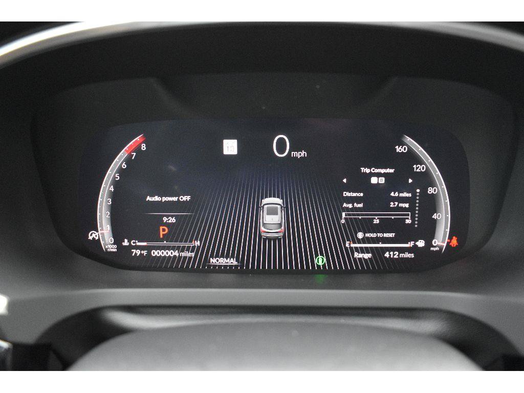 New 2026 Acura MDX A-Spec w/ Advance Package AWD/4WD image 9