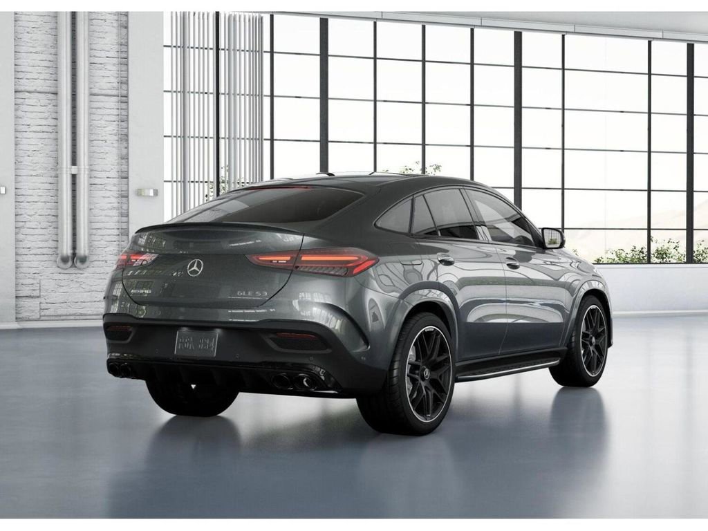 New 2026 Mercedes-Benz GLE 53 AMG 4MATIC Coupe image 22