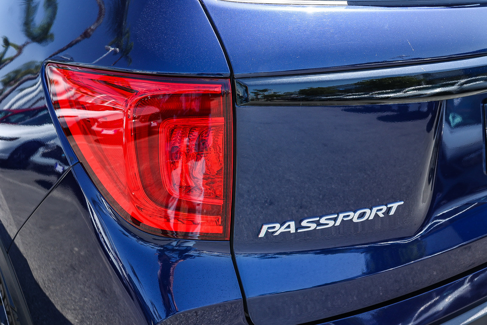 Certified 2023 Honda Passport Elite image 8