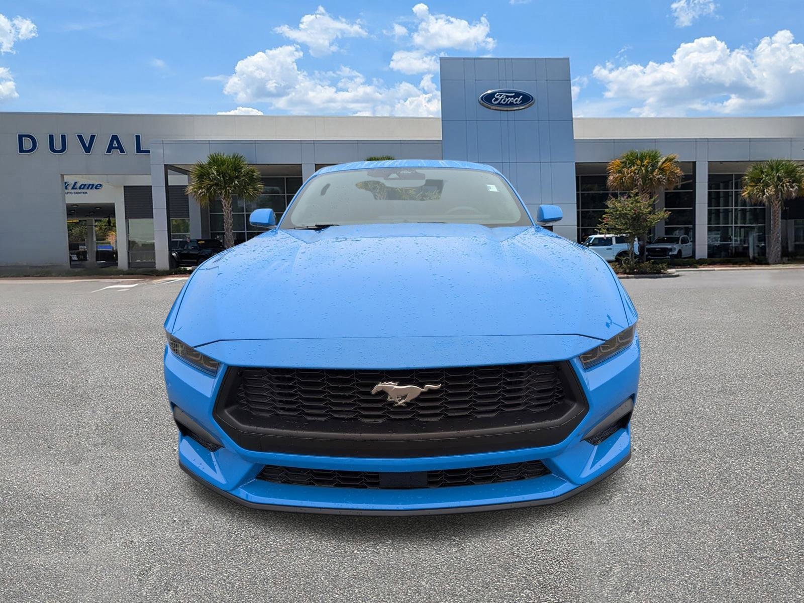 Used 2025 Ford Mustang Premium image 9