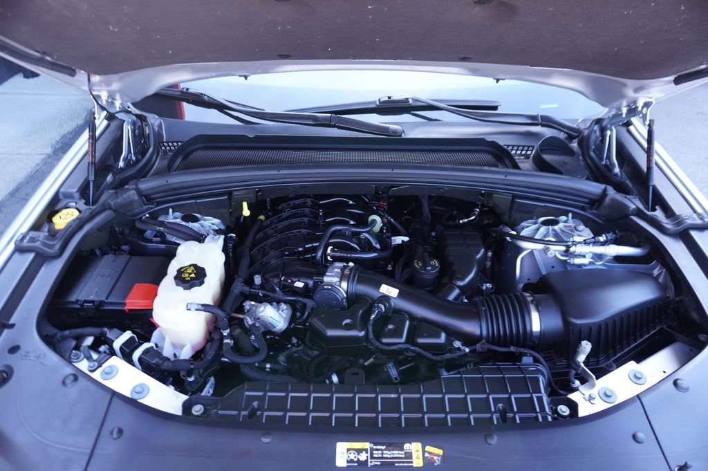 Used 2023 Jeep Grand Cherokee L Laredo AWD/4WD image 33