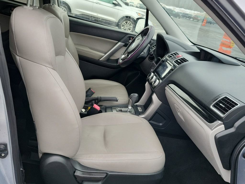 Used 2017 Subaru Forester 2.5i Limited w/ Popular Package #2 image 20