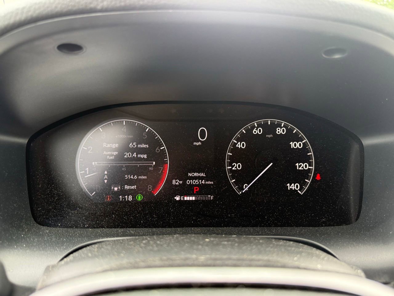 Used 2024 Honda HR-V EX-L image 14