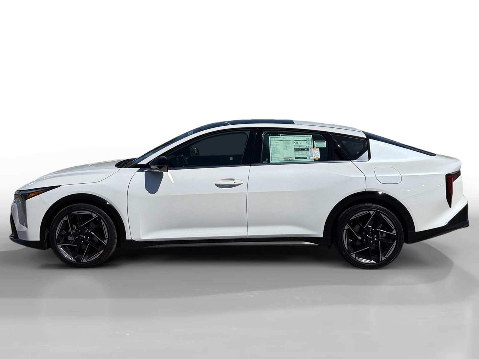 New 2026 Kia K4 EX FWD image 2