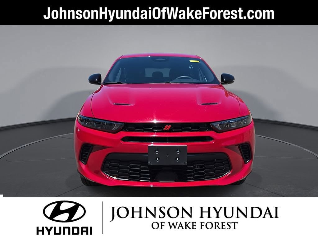 Used 2023 Dodge Hornet GT w/ GT Blacktop Package AWD/4WD image 10