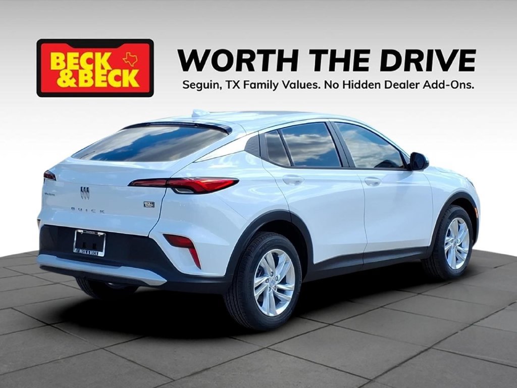 New 2026 Buick Envista Preferred FWD image 5