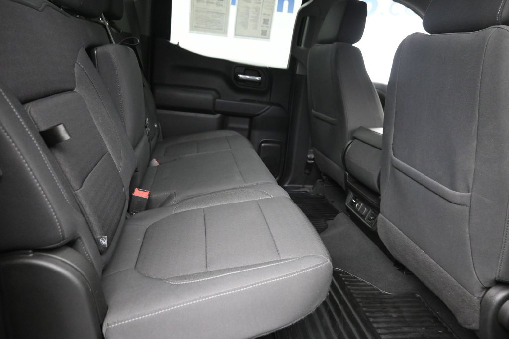 Used 2021 Chevrolet Silverado 1500 LT w/ All Star Edition Plus AWD/4WD image 10
