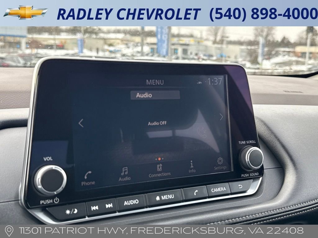 Used 2023 Nissan Rogue SV image 8