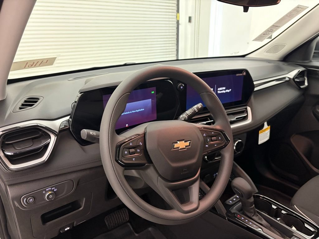 New 2026 Chevrolet TrailBlazer LS w/ LS Convenience Package FWD image 24