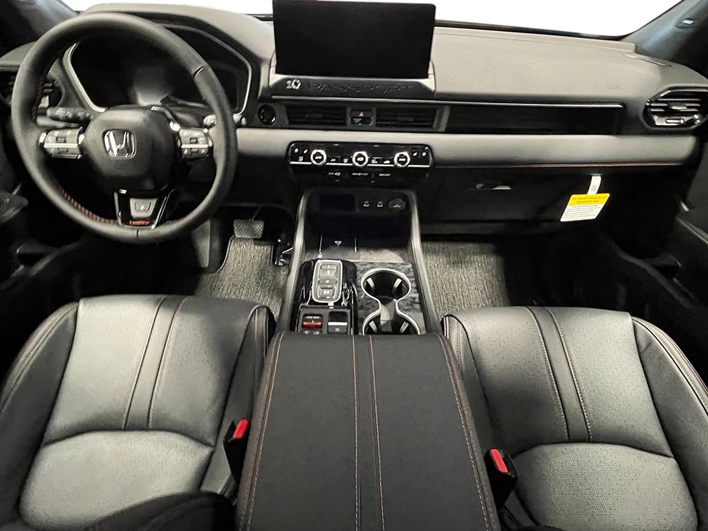 New 2026 Honda Passport TrailSport Elite image 21