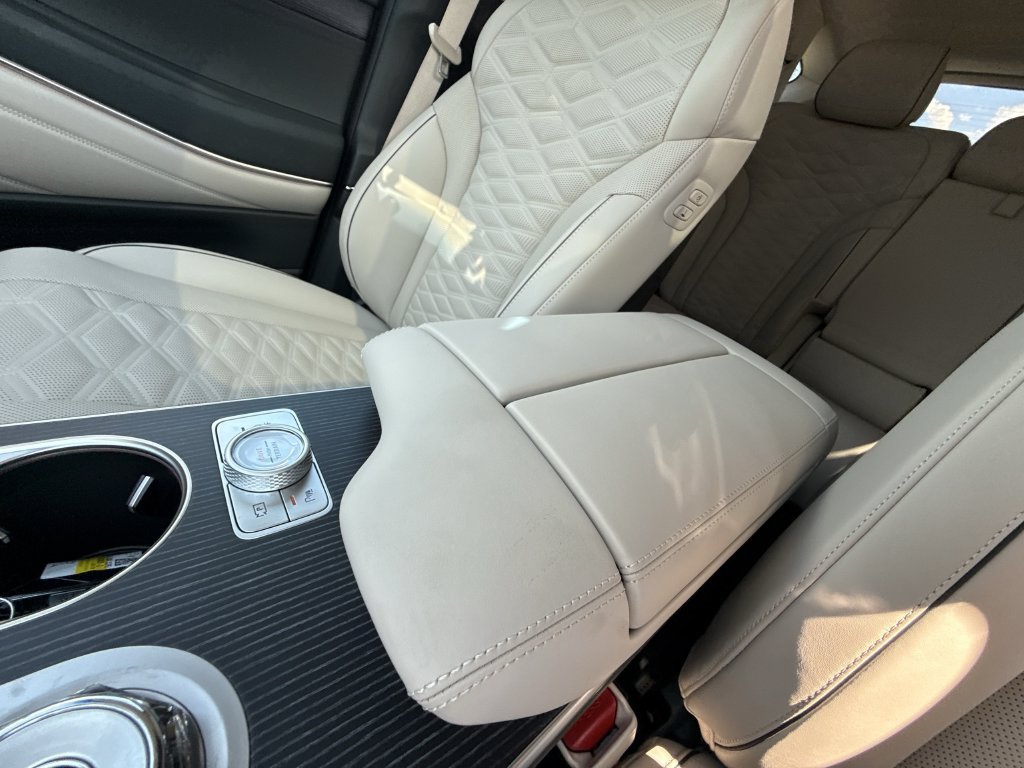 New 2027 Genesis GV80 3.5T e-SC AWD/4WD image 27