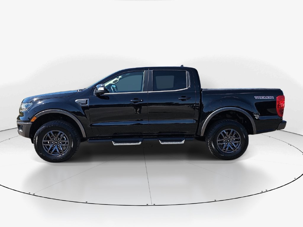 Used 2021 Ford Ranger Lariat w/ Tremor Off-Road Package AWD/4WD image 10