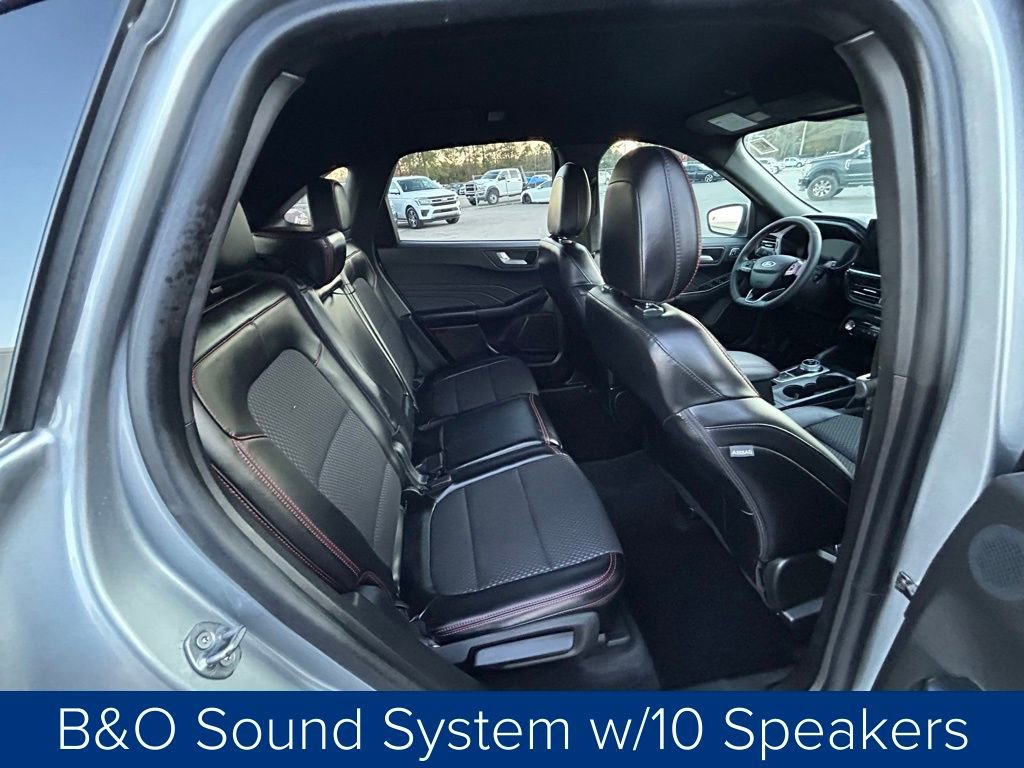 Used 2023 Ford Escape ST-Line Select w/ Tech Pack #2 image 21