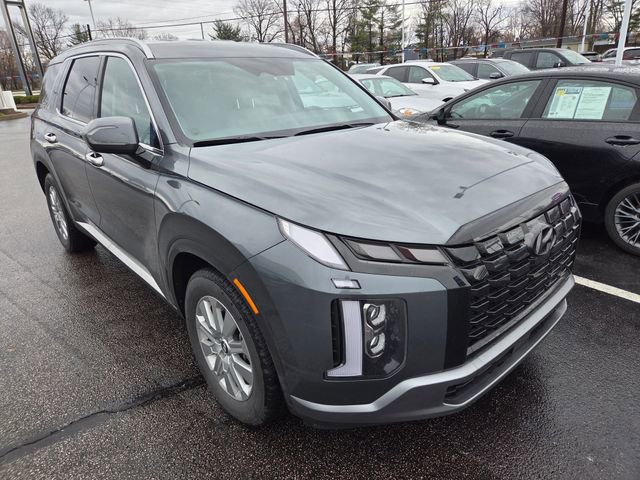 Used 2025 Hyundai Palisade SEL image 3