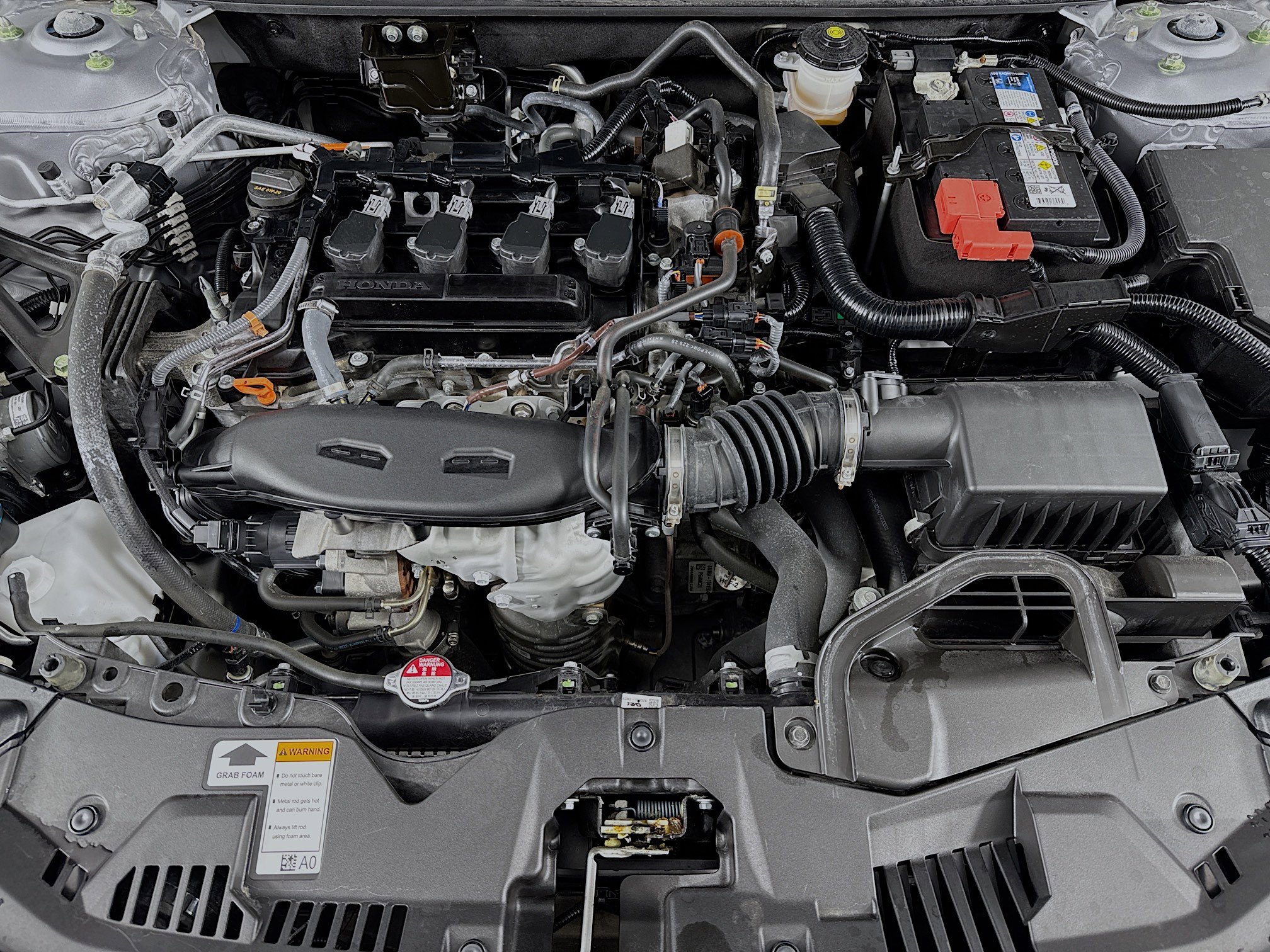 Certified 2023 Honda Accord EX image 29