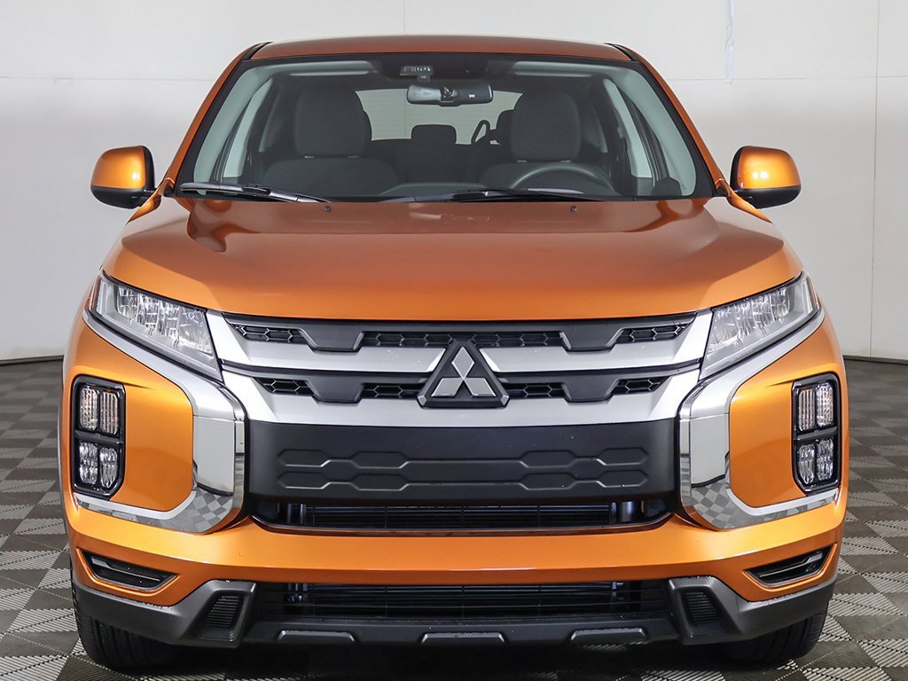 New 2025 Mitsubishi Outlander Sport ES image 6