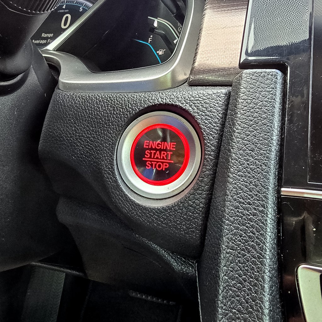 Used 2020 Honda Civic EX-L image 13