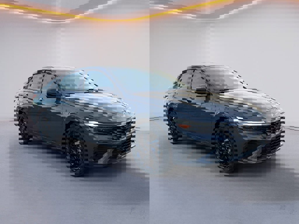 New 2026 Hyundai Elantra Sport w/ Cargo Package image 7