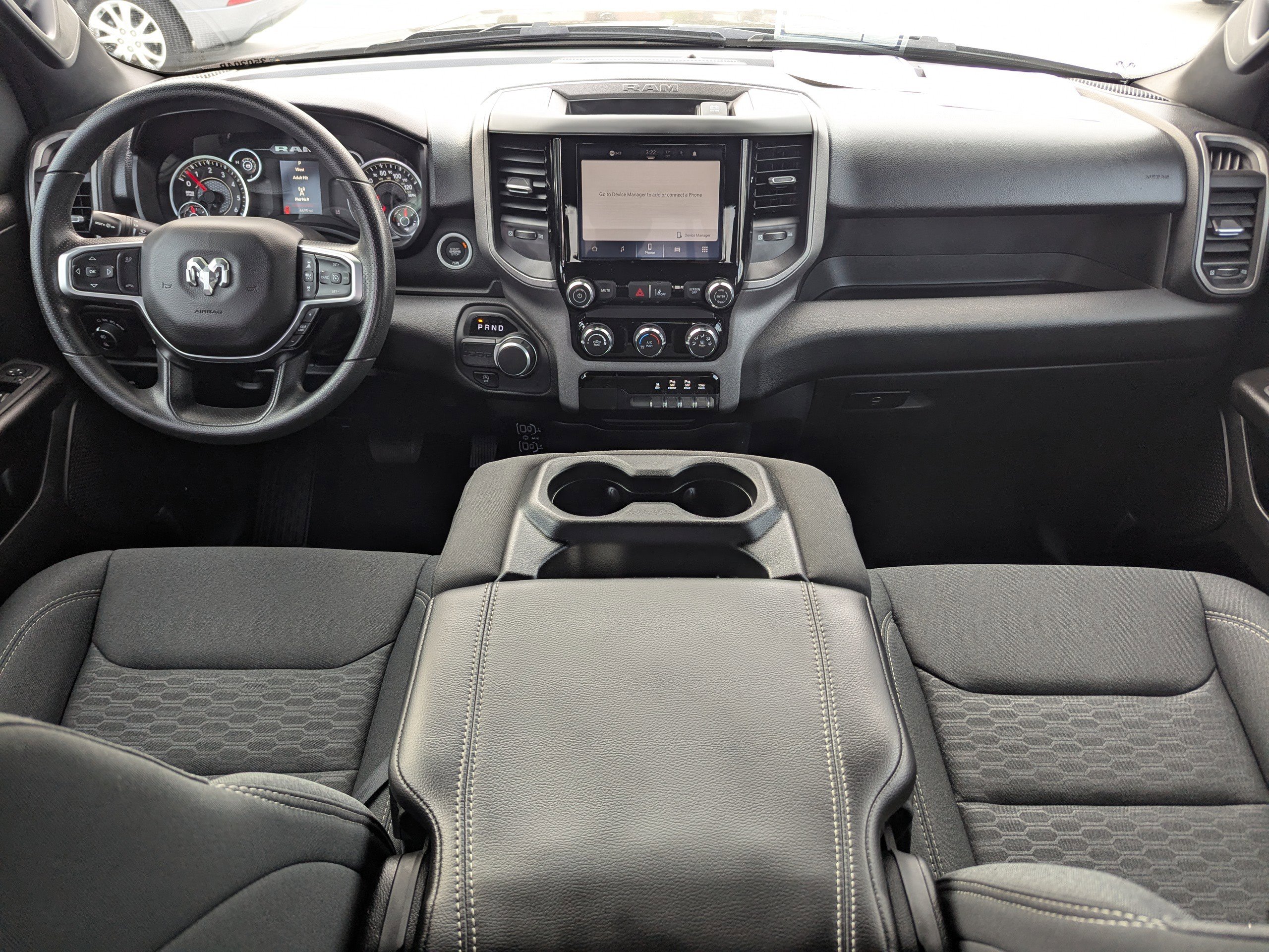 Used 2025 RAM 1500 Tradesman image 10