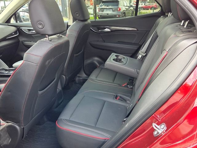 Used 2023 Buick Envision Essence w/ Sport Touring Package image 5