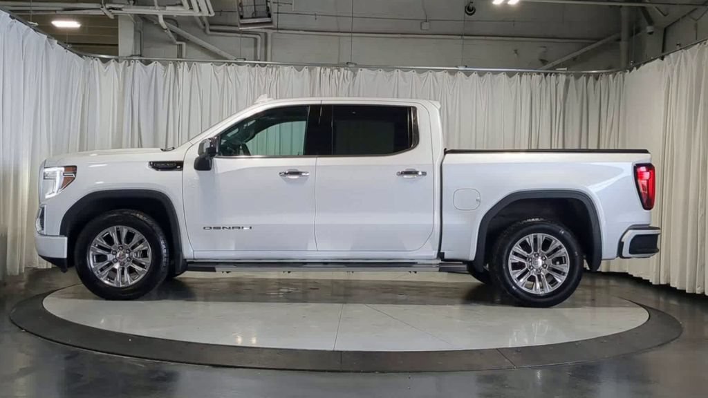Used 2021 GMC Sierra 1500 Denali AWD/4WD image 6