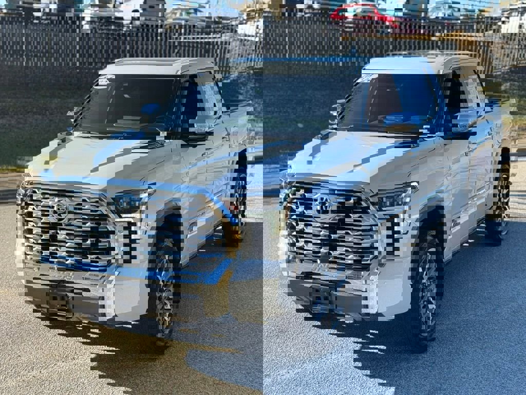 Used 2024 Toyota Tundra 1794 Edition image 9