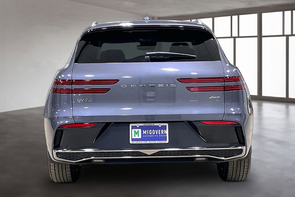 Used 2026 Genesis GV70 2.5T Select AWD/4WD image 5