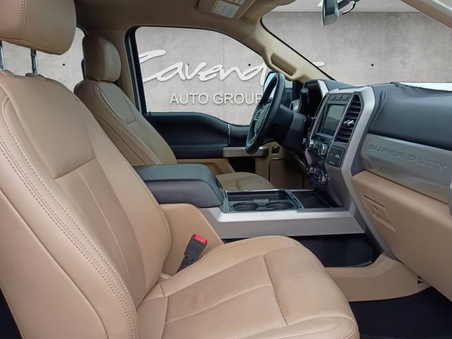Used 2021 Ford F250 Lariat w/ Lariat Ultimate Package AWD/4WD image 24