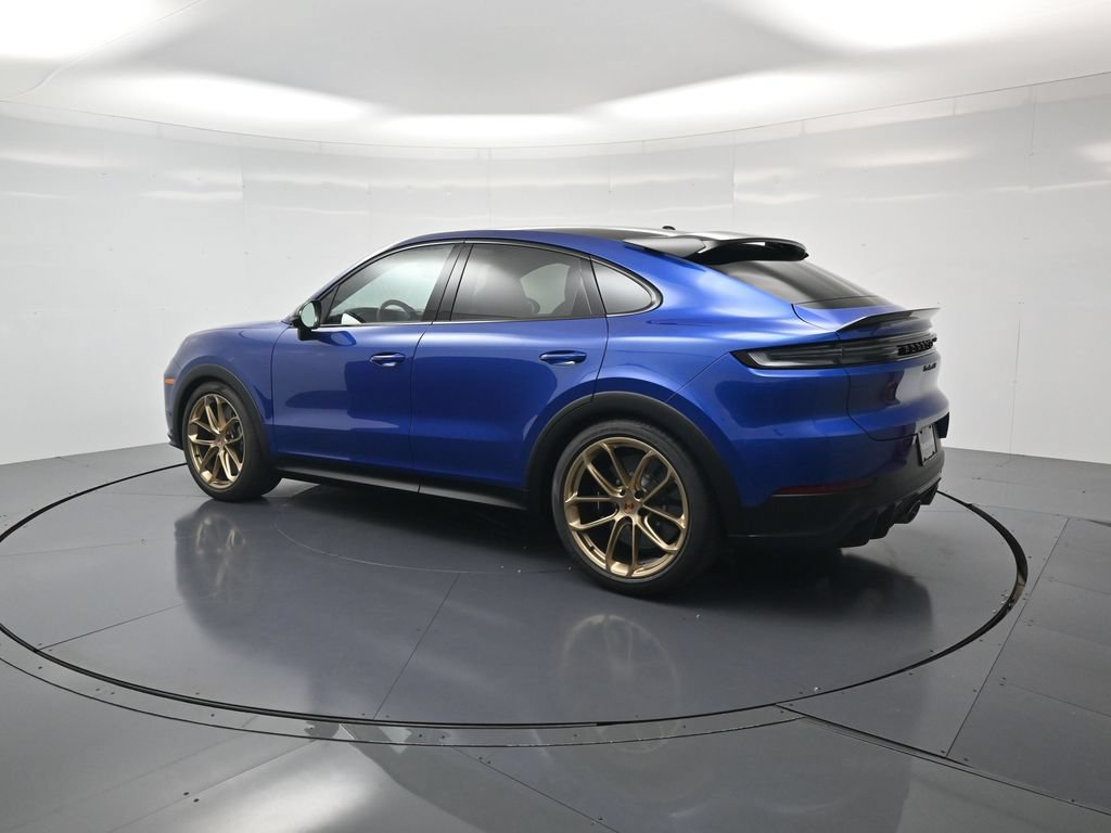 New 2026 Porsche Cayenne Turbo GT AWD/4WD image 3