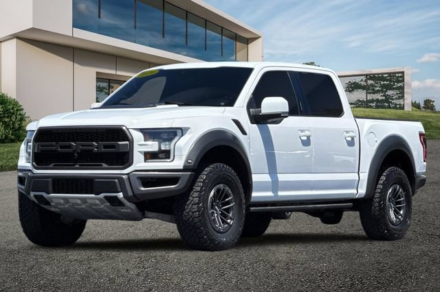 Used 2020 Ford F150 Raptor w/ Equipment Group 802A Luxury AWD/4WD image 8