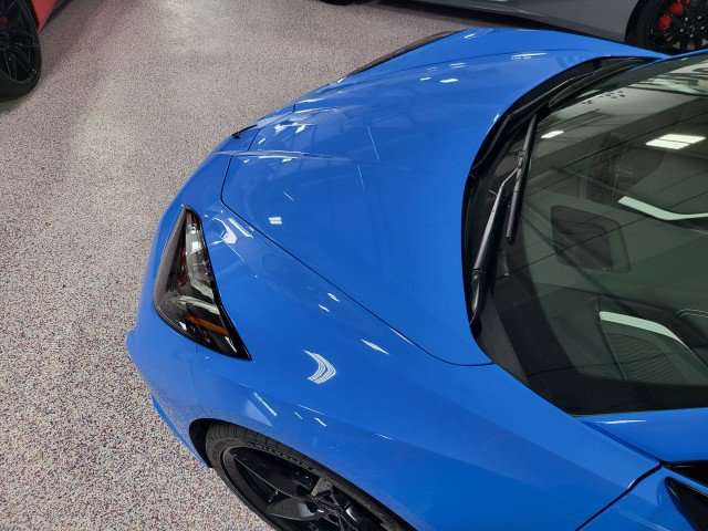 New 2025 Chevrolet Corvette E-Ray w/ ZER Performance Package image 17