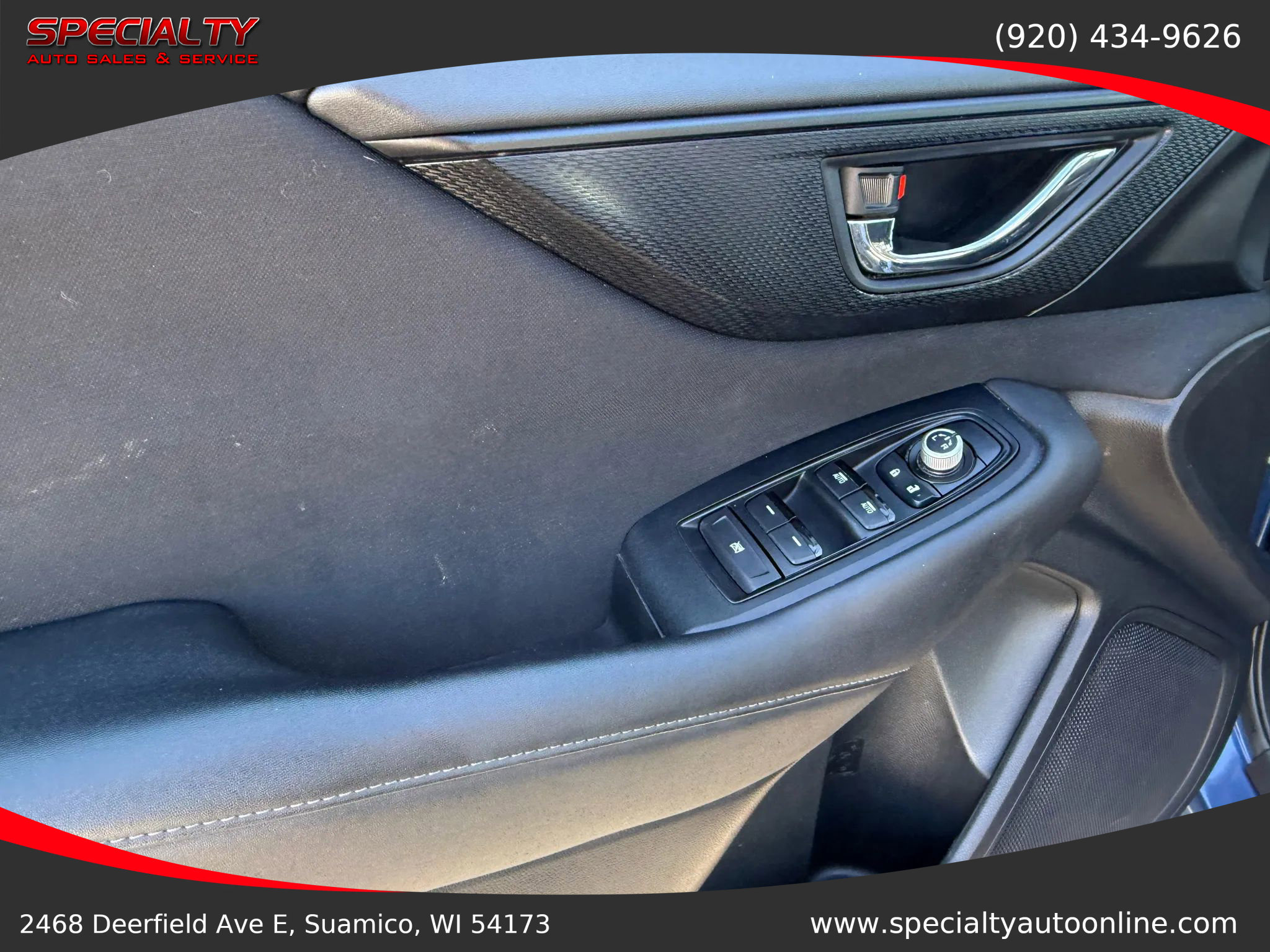 Used 2021 Subaru Legacy Premium image 36