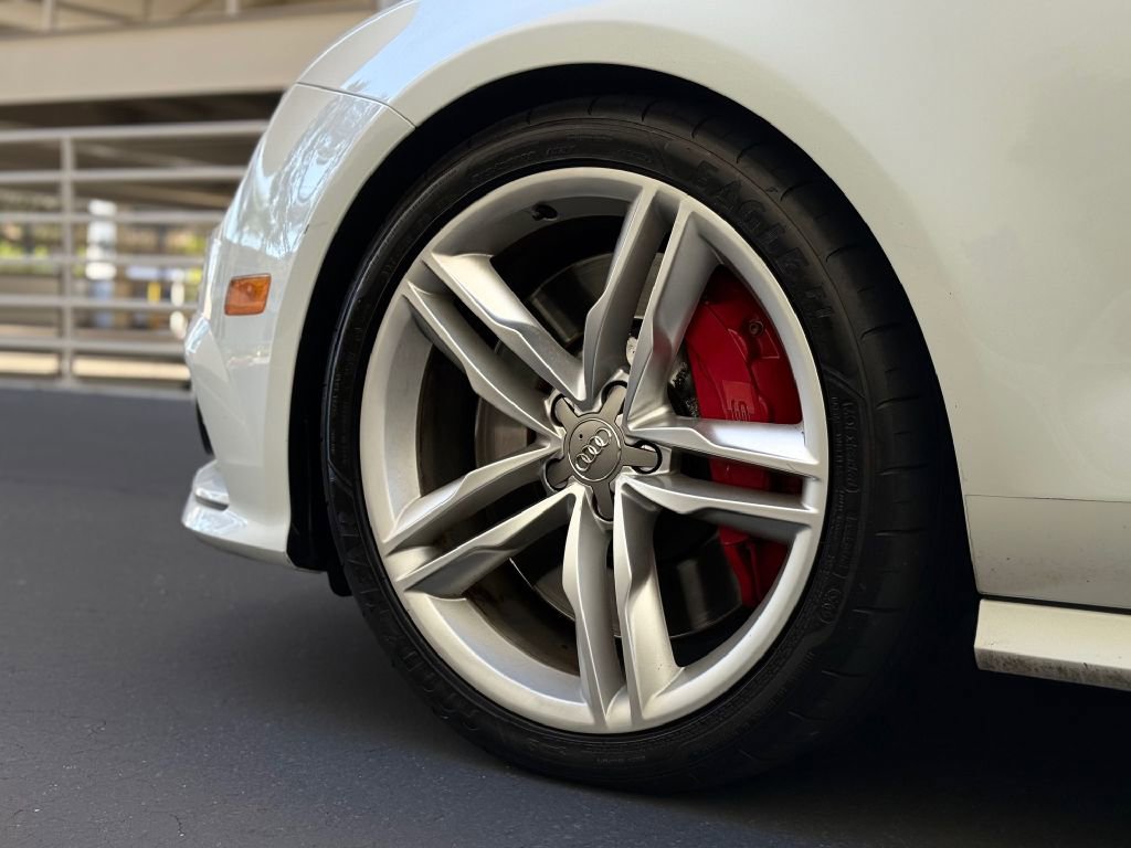 Used 2017 Audi S7 Prestige w/ S7 Sport Package image 8