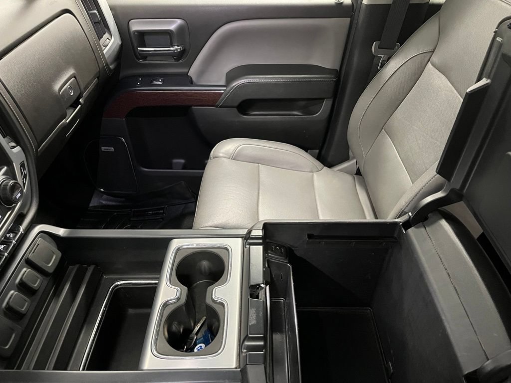 Used 2018 GMC Sierra 1500 SLT AWD/4WD image 39